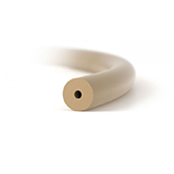 PEEK Tubing Natural 360µm OD x25µm ID x5ft